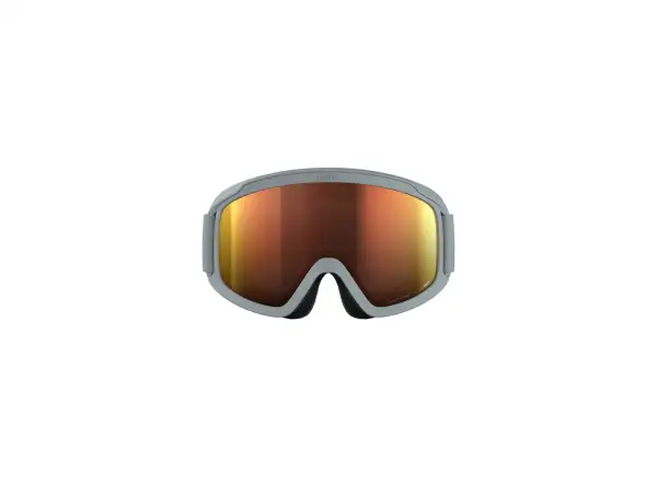 POC Opsin ski goggles Granite Grey/Partly Sunny Orange