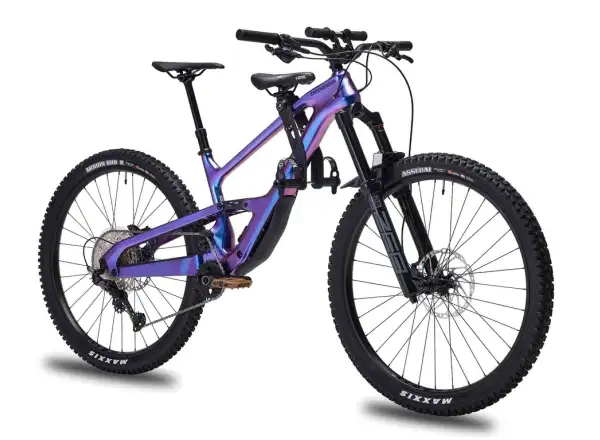 Kids Ride Shotgun Combo 2.0 child seat and frame handlebars