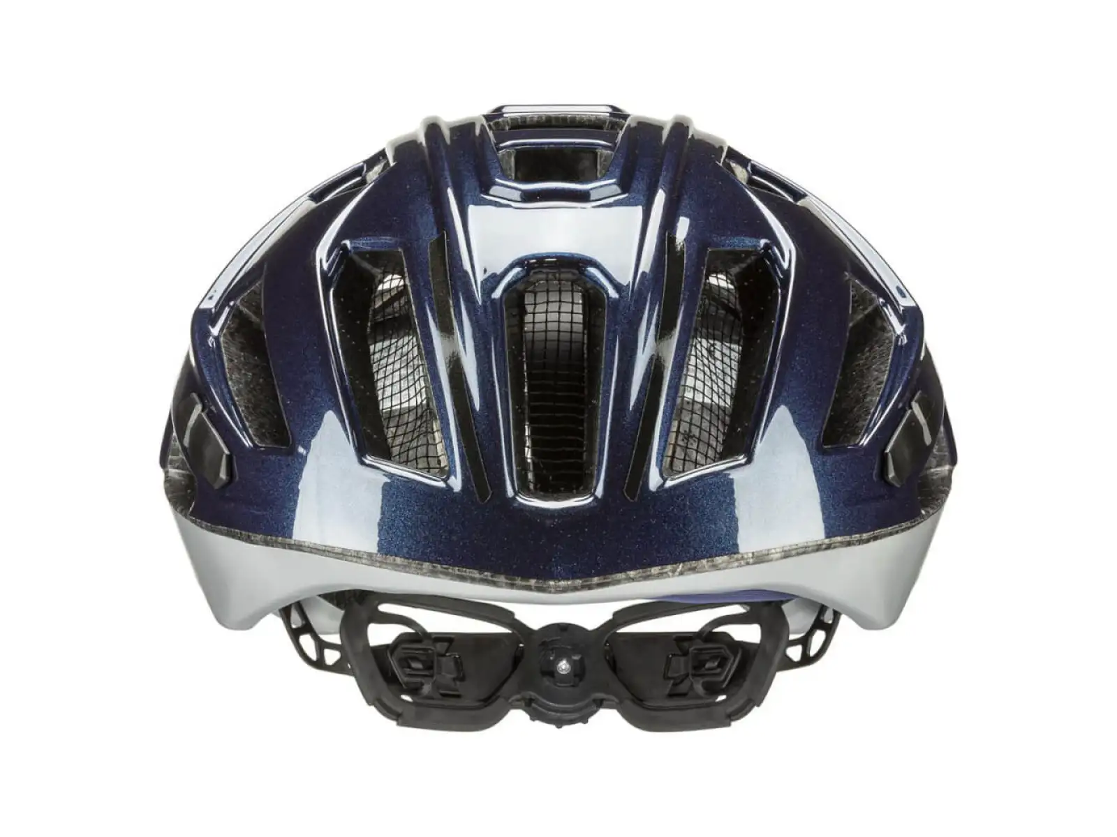 Uvex Gravel X helmet Deep Space/Silver