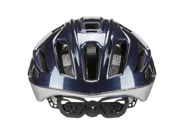 Uvex Gravel X helmet Deep Space/Silver
