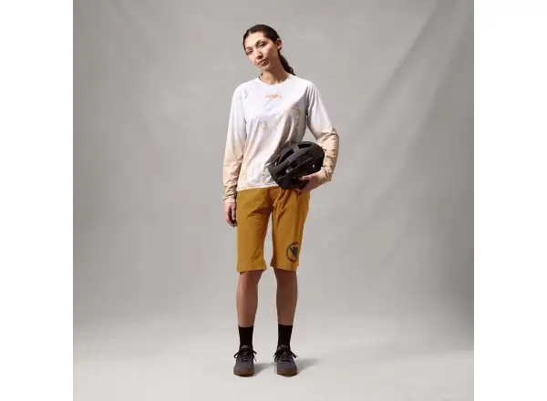 Endura SingleTrack women's shorts Bronze