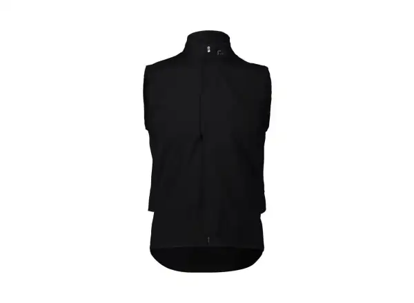 POC All-Weather cycling vest Uranium Black