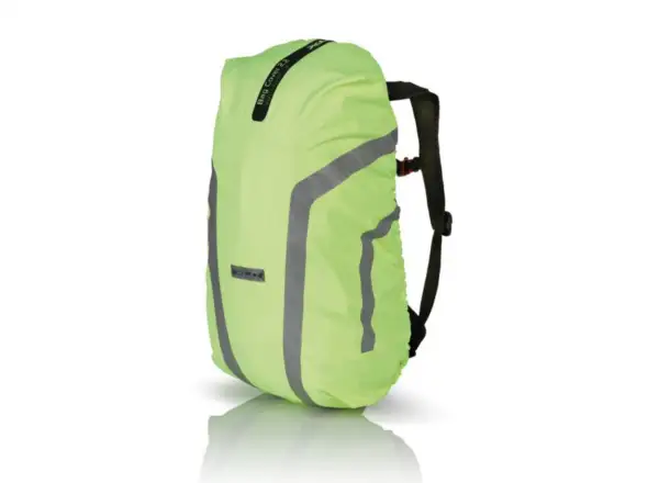 XLC backpack rain cover 25 l yellow
