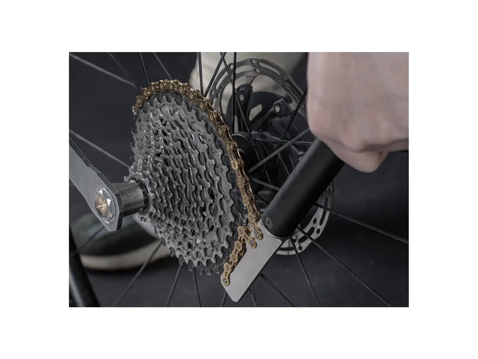 TOPEAK Chain Whip cassette whip