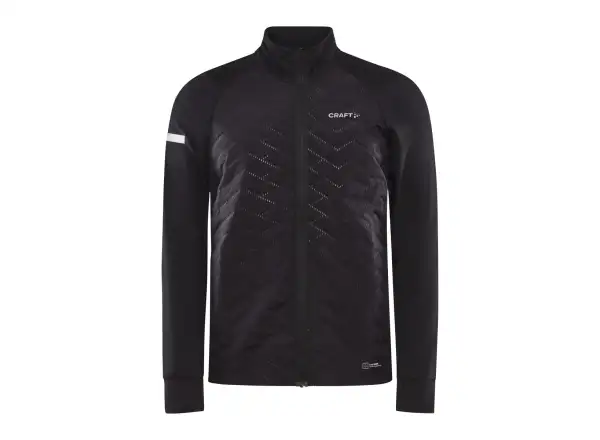 Craft ADV SubZ men's running jacket black