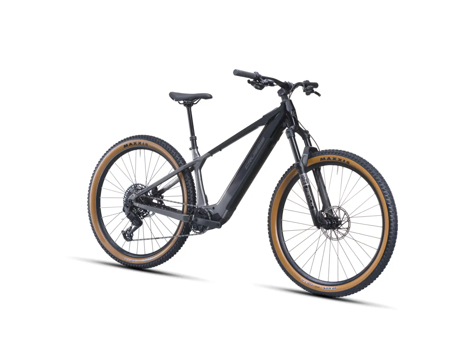Crussis ONE-Largo AX 10.12-M2S(800) mountain e-bike