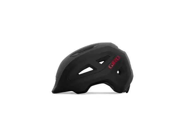 Giro Scamp II children's helmet Mat Screaming Black/Red