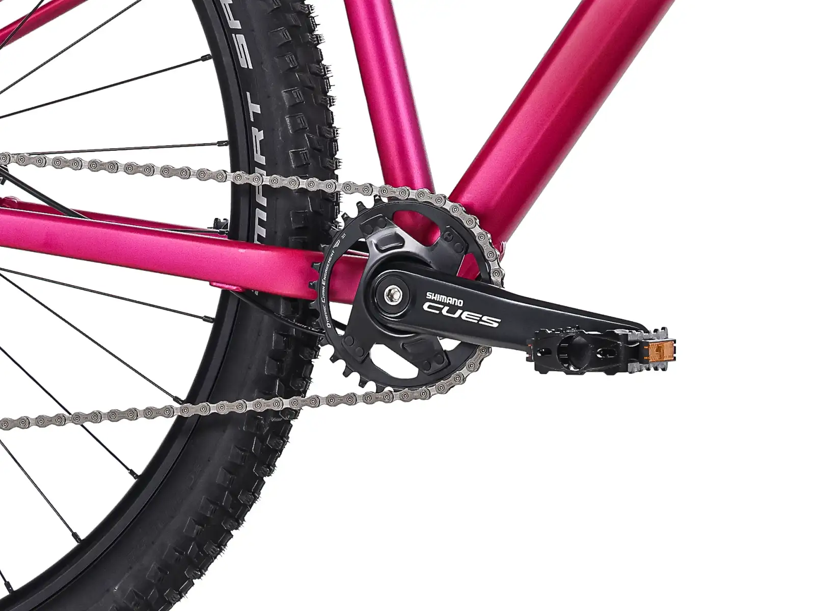 Superior XC 6.1 MS mountain women's bike Matte Purple