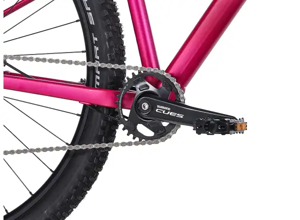 Superior XC 6.1 MS mountain women's bike Matte Purple