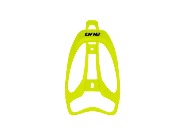 One Bikeparts B.Cage 40 bottle cage green/black