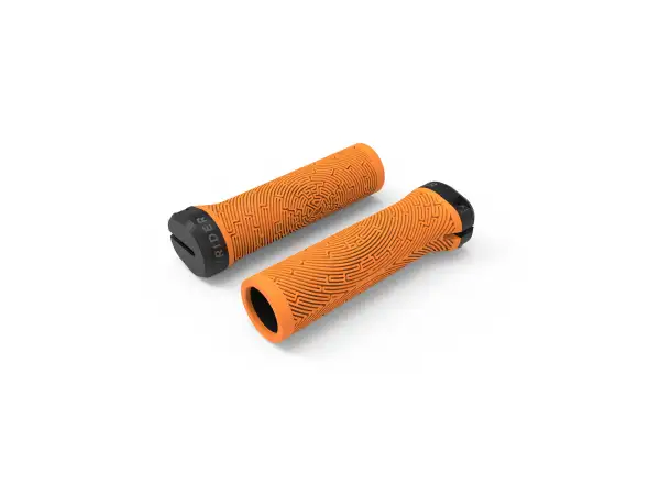 Early Rider Comp Lock On grips Orange