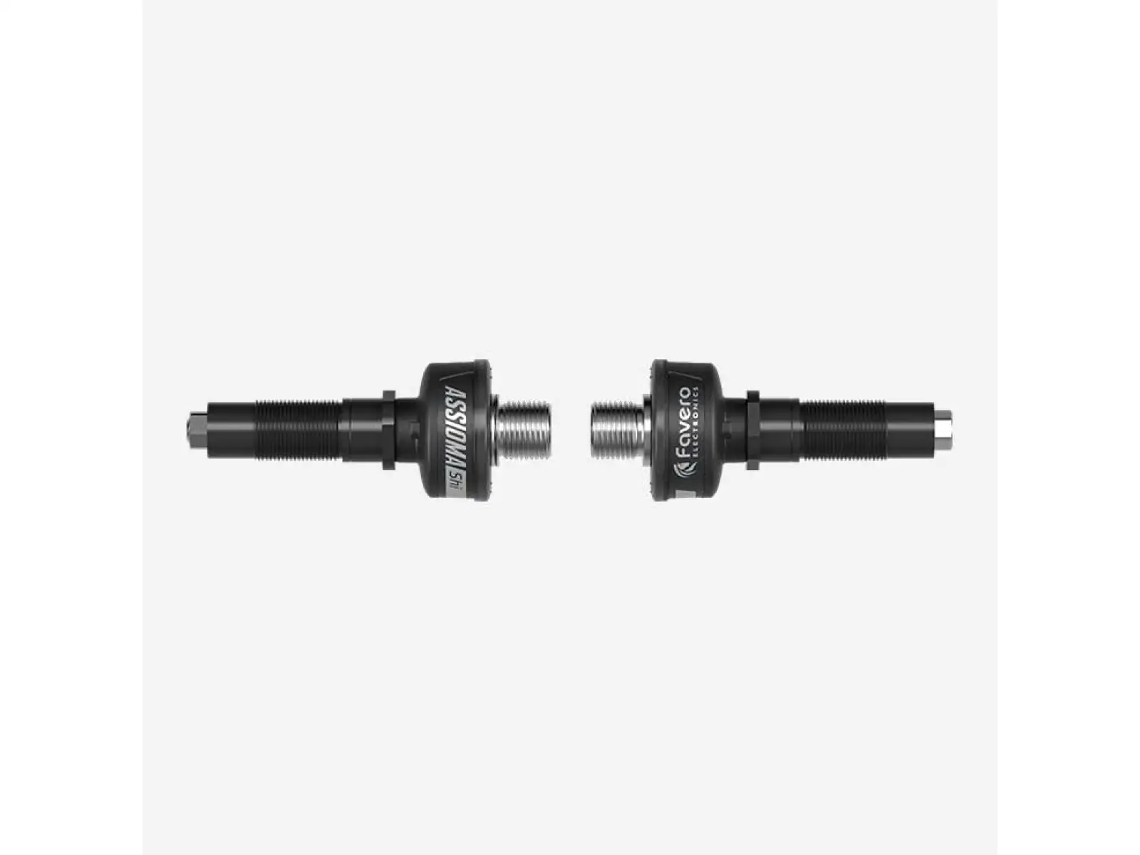 Favero Assioma Duo Shimano axles with power meter