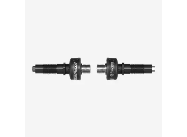 Favero Assioma Duo Shimano axles with power meter