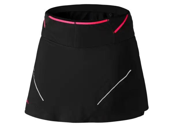 Dynafit Ultra 2in1 Skirt W women's running skirt Black Out