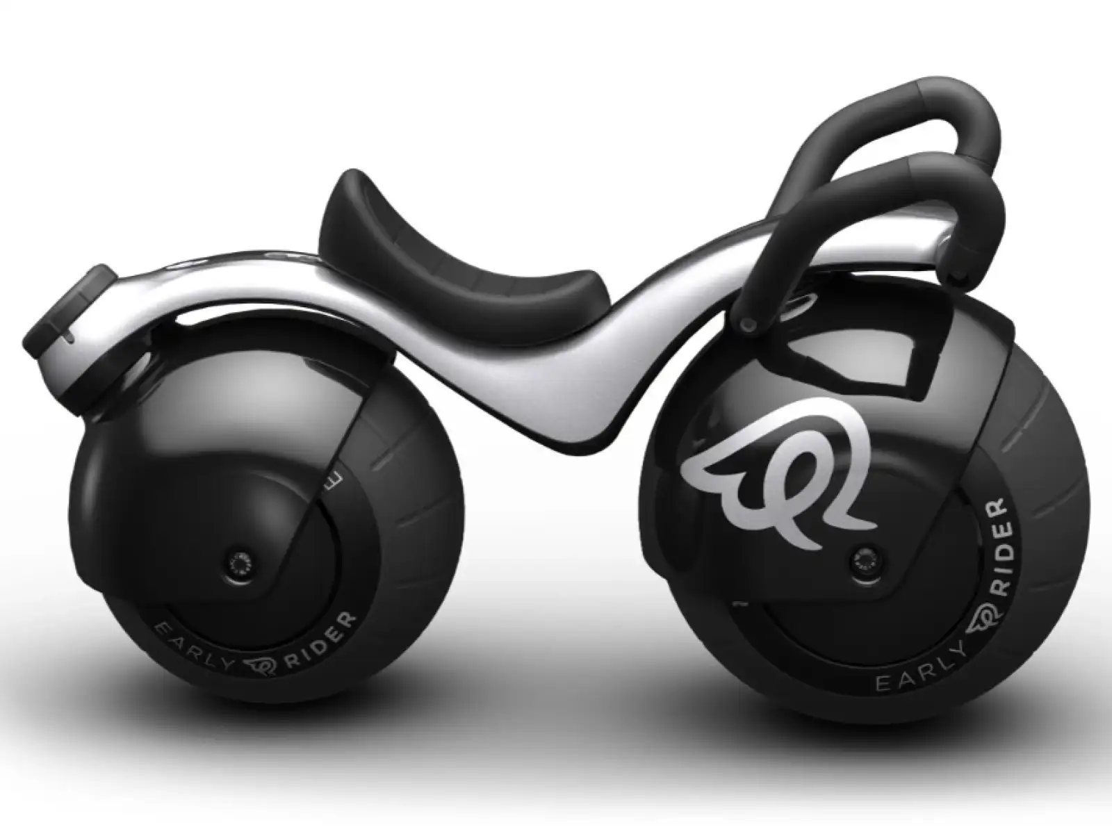 Early Rider Super Velio children's balance bike Magnesium