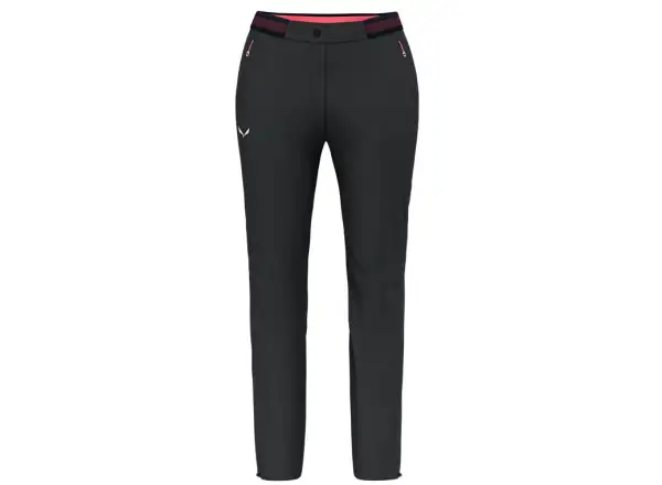 Salewa Pedroc 2 Durastretch Regular women's trousers in Black Out