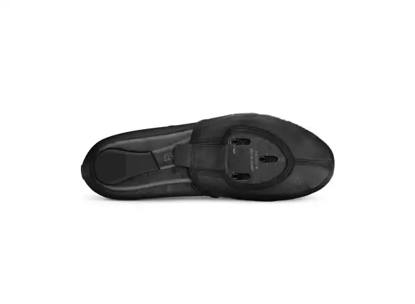 Fizik toe covers for cycling shoes Black