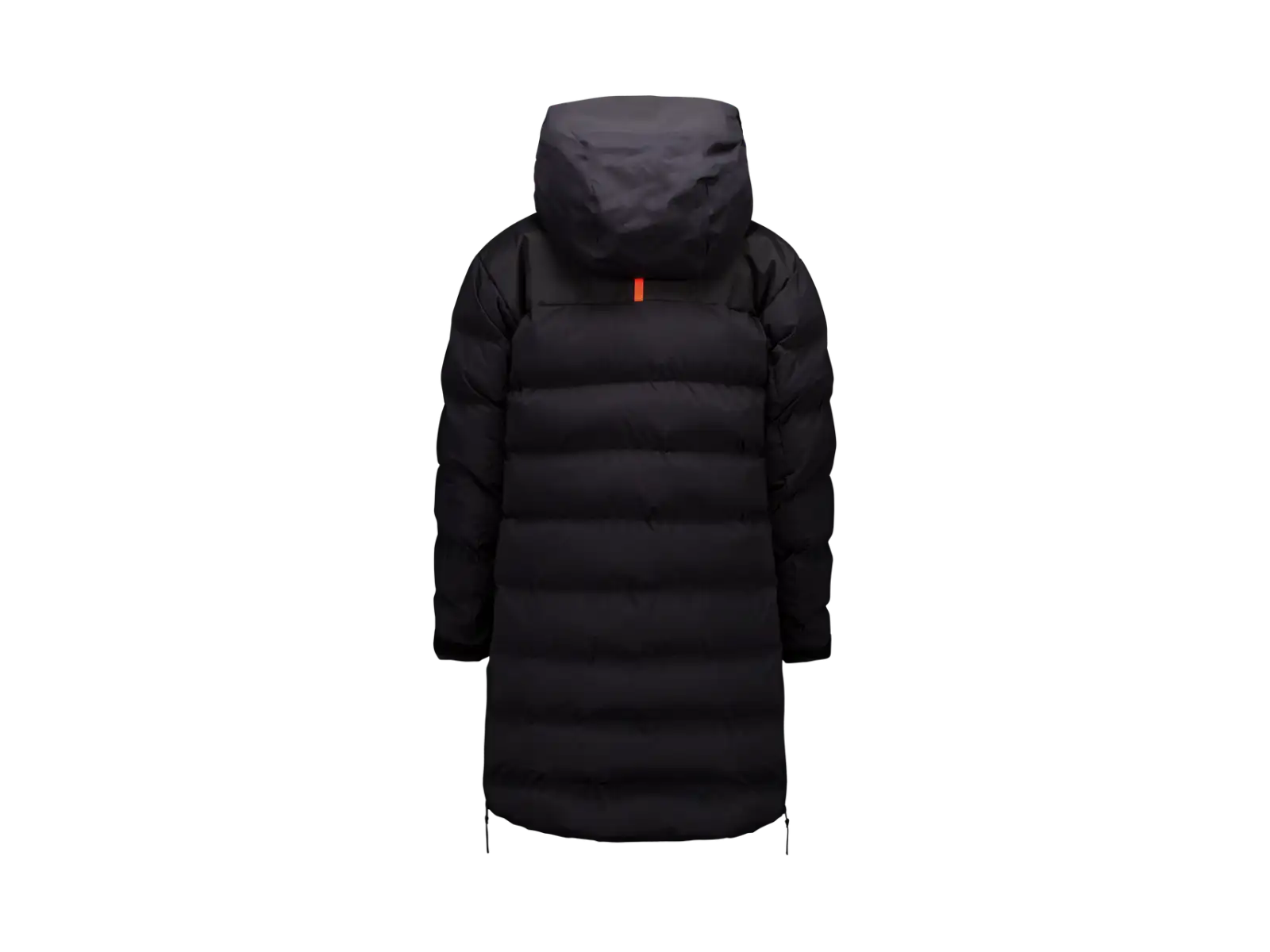 POC Race Loft Parka women's winter jacket Uranium Black