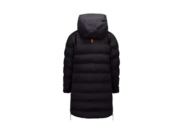 POC Race Loft Parka women's winter jacket Uranium Black