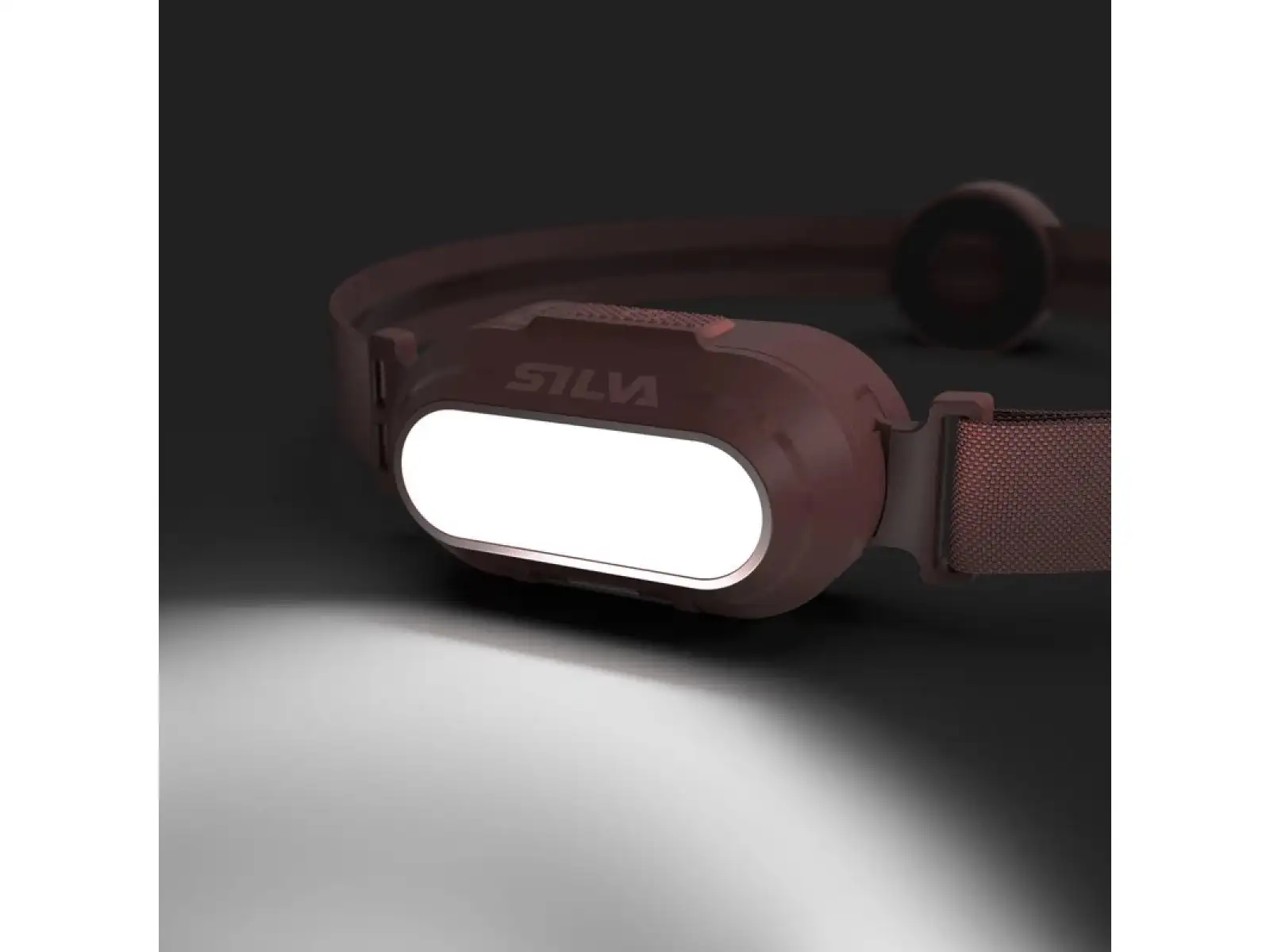 Silva Smini headlamp Rose