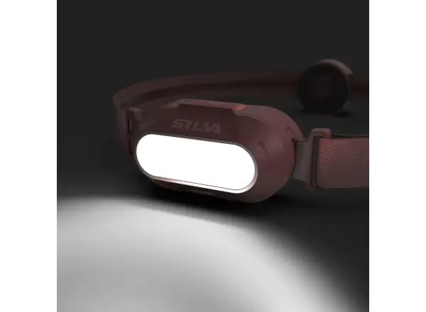 Silva Smini headlamp Rose