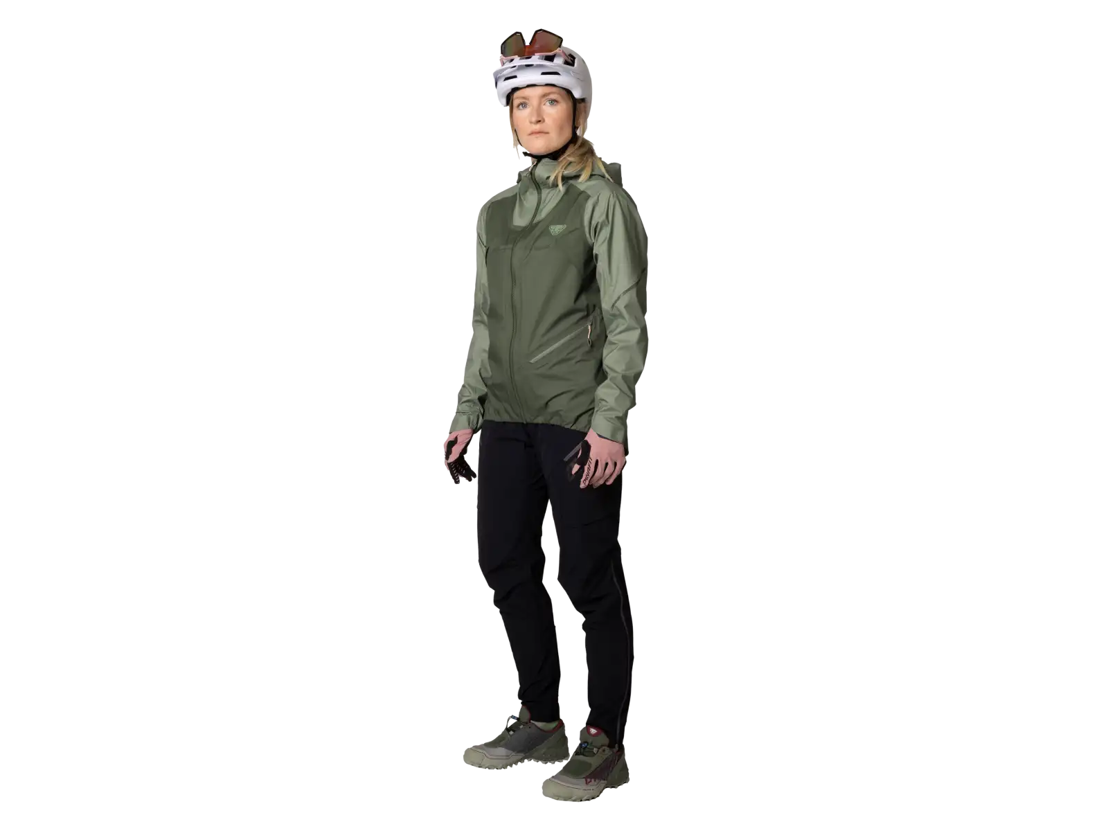 Dynafit Ride 3L women's jacket Sage