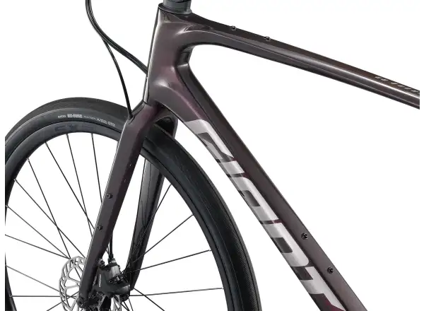 Giant FastRoad AR Advanced 2 road bike Tiger Red
