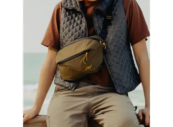 Peak Design Outdoor Sling 7L Kelp