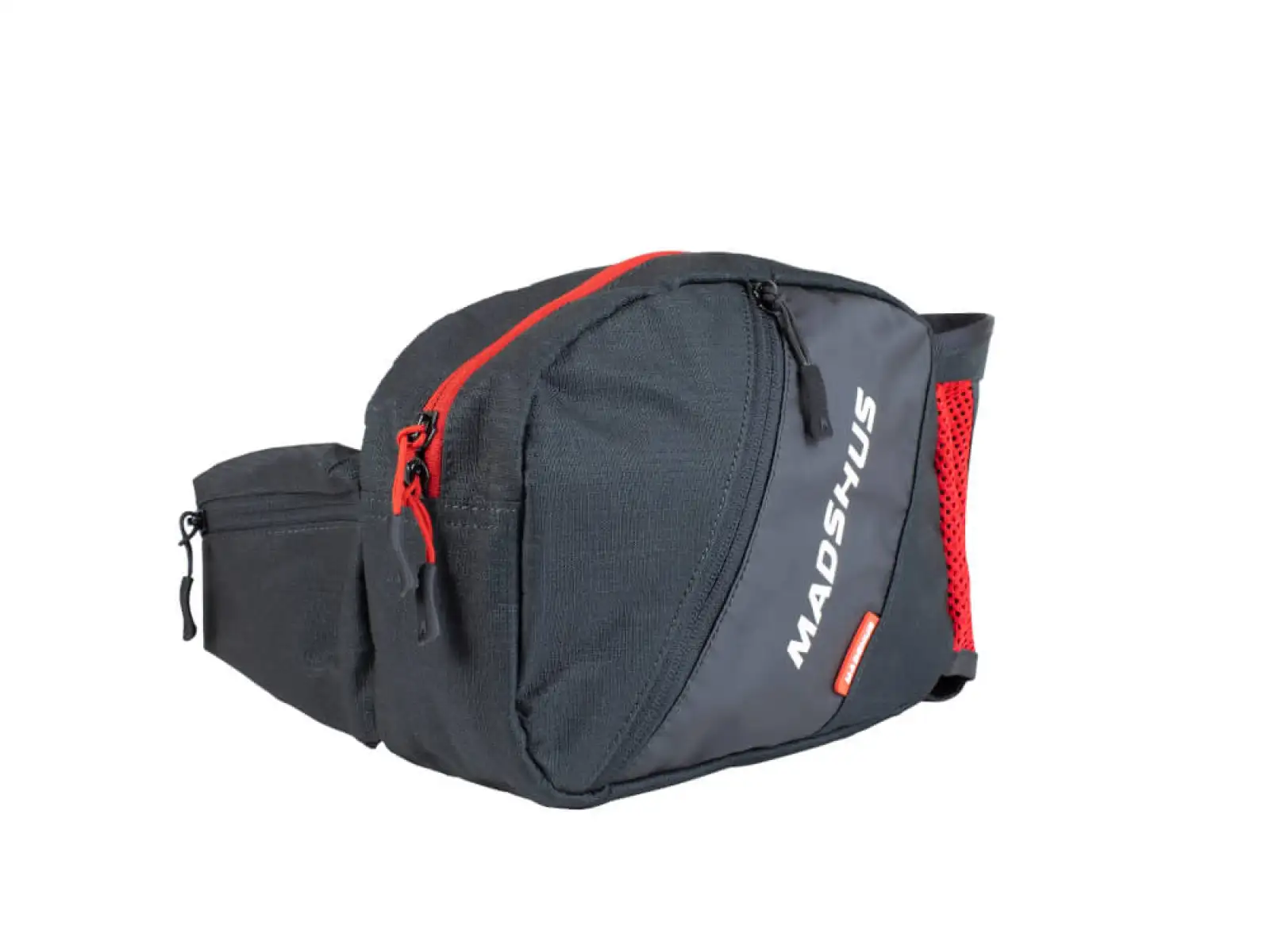 Madshus waist bag 750 ml black/red size Uni