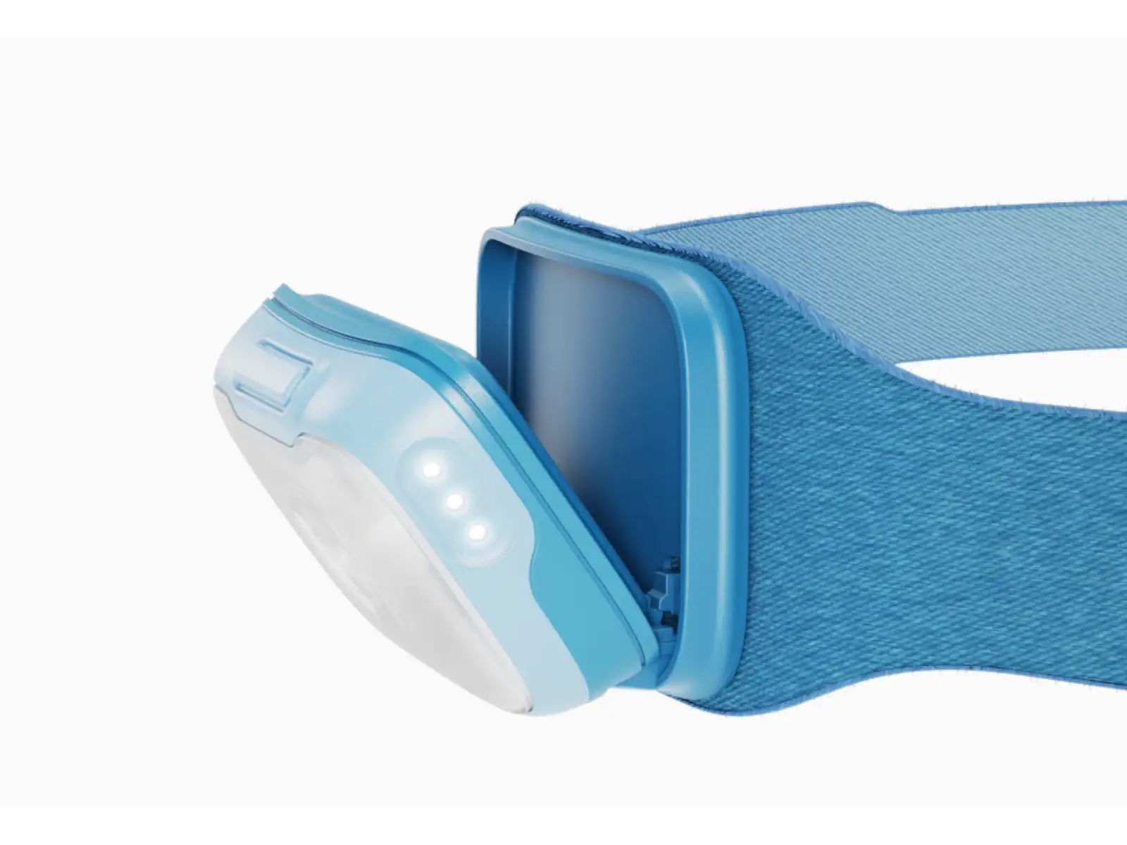 BioLite Range 300 headlamp Wild Fig