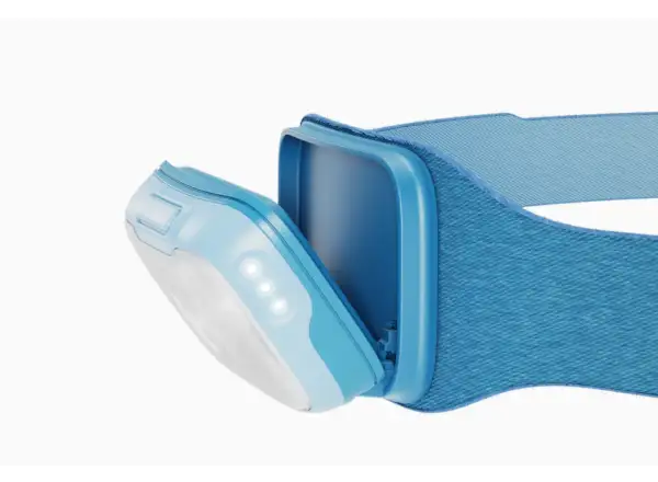 BioLite Range 300 headlamp Wild Fig