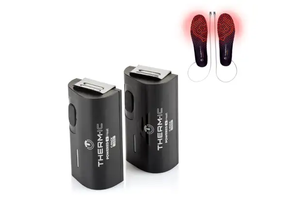 Thermic C-Pack 1300 battery for heated insoles