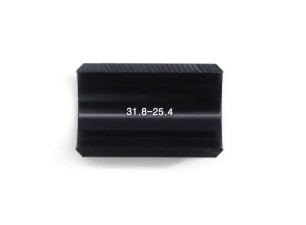 Redshift ShockStop Stem Handlebar adapter 25.4 mm
