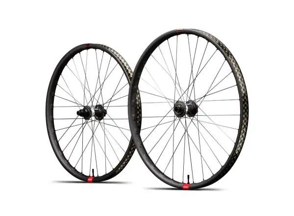 Reserve 30 DH MX/DT 350 110Bst 157 XD 6B laced wheels