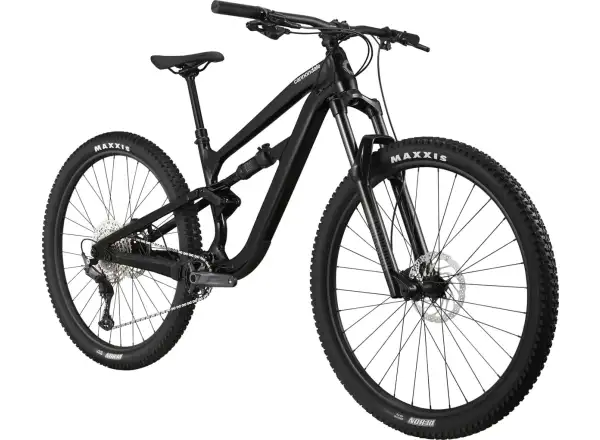 Cannondale Habit 4 mountain bike Black