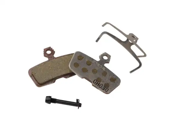 Avid brake pads for Code 2011+ Fe Organic