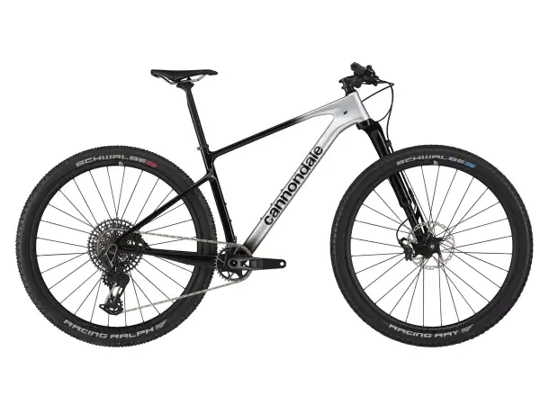 Cannondale Scalpel HT Carbon 1 mountain bike Mercury