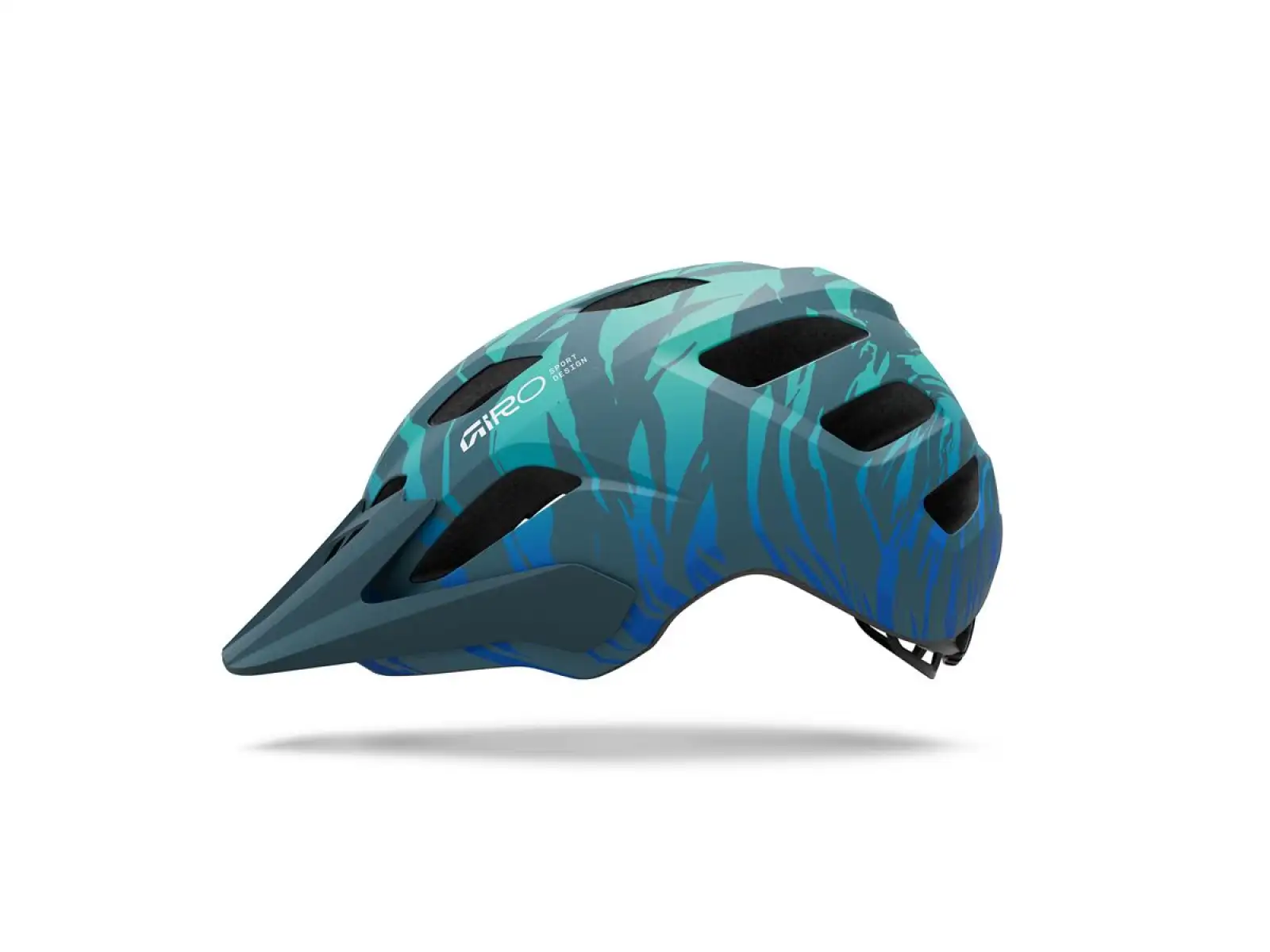 Giro Tremor Child kids helmet Matte Trench Blue