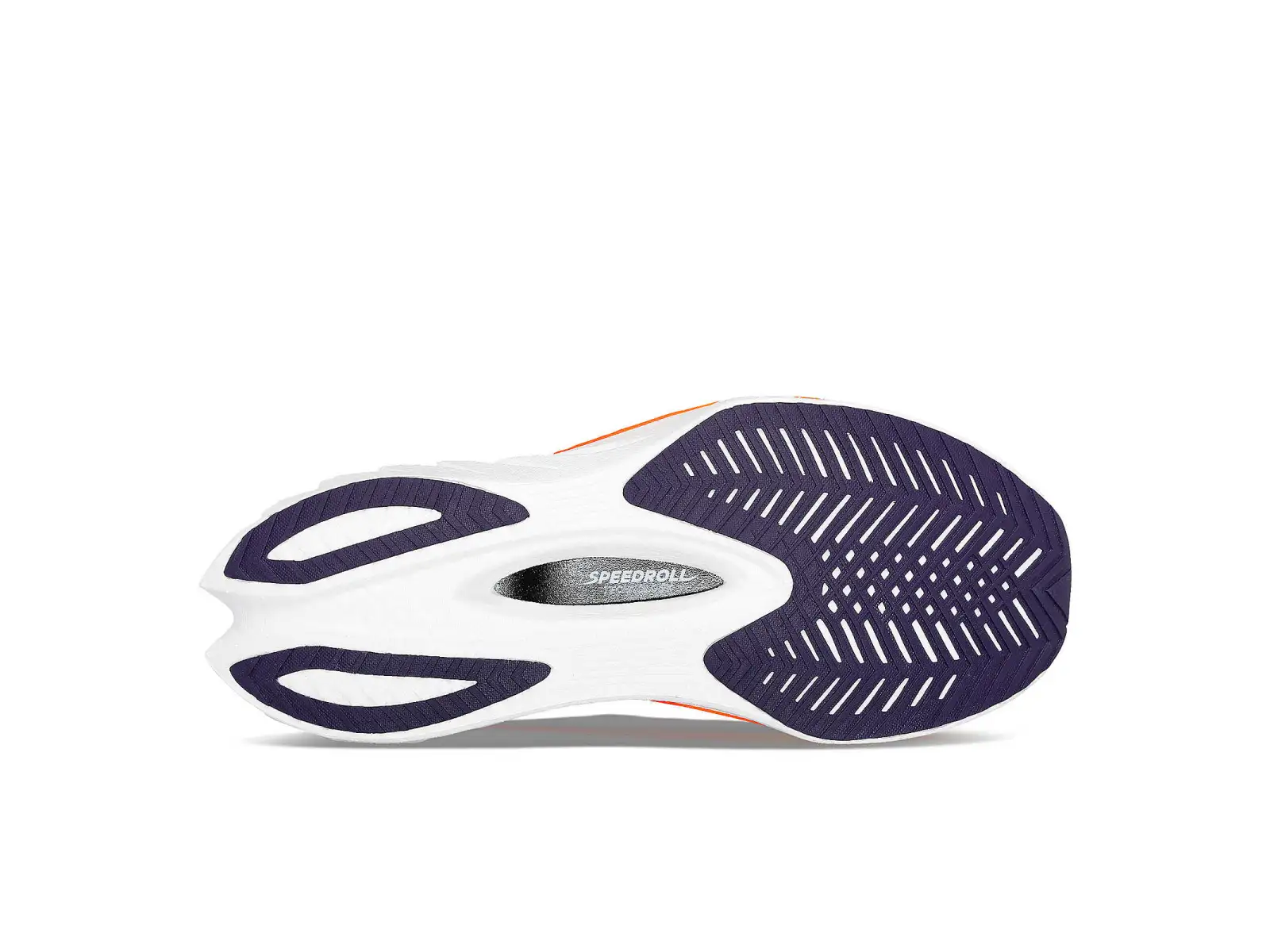 Saucony Endorphin Pro 4 men's running shoes White/Black