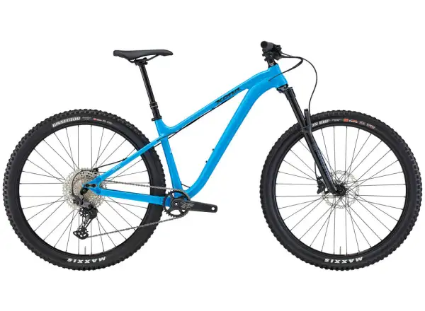 Kona Honzo DL mountain bike blue
