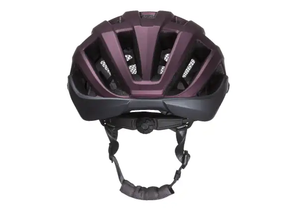 R2 Explorer cycling helmet blue/purple