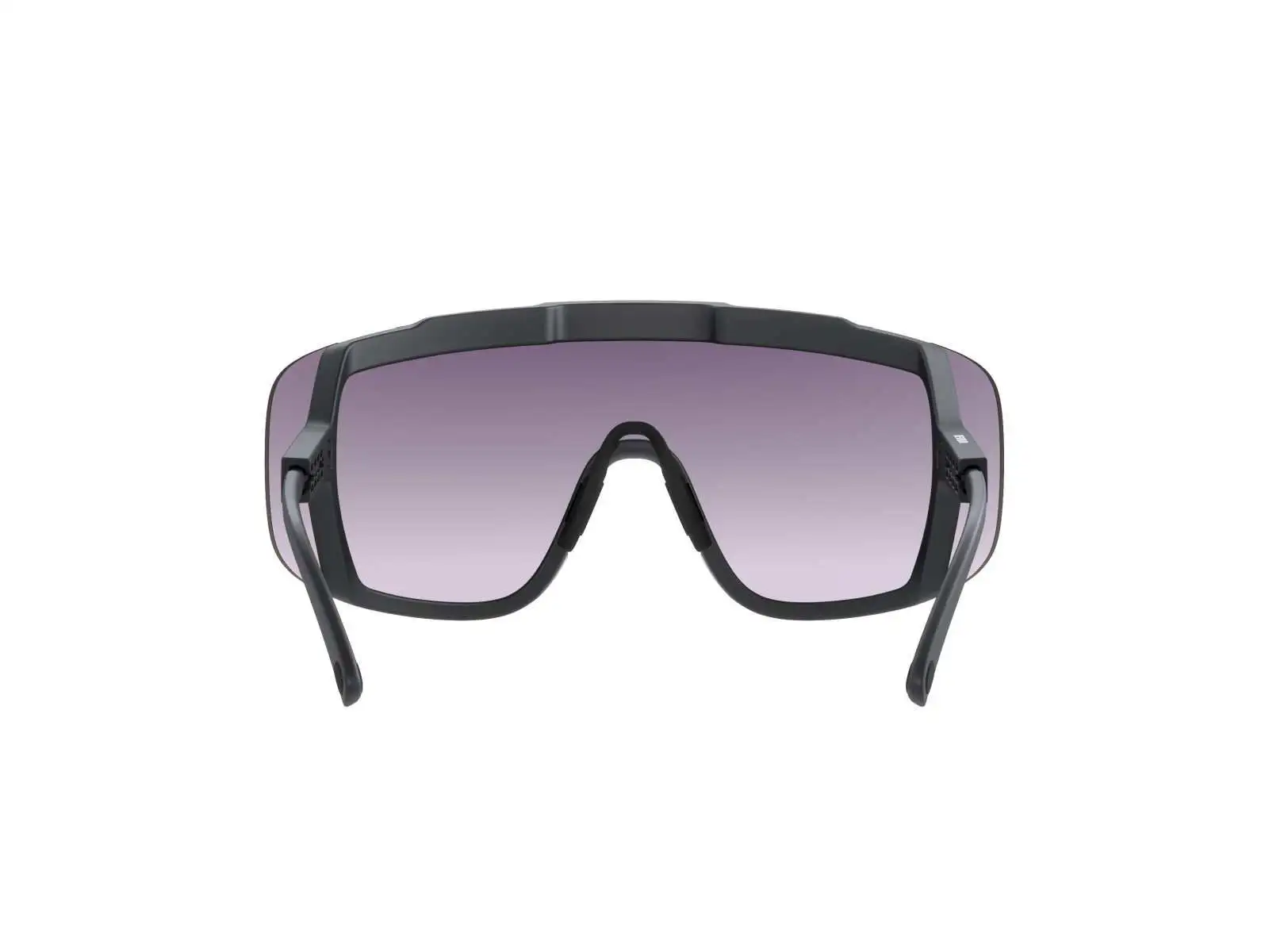 POC Devour glasses Uranium Black/Clarity Road/Sunny Silver