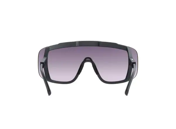 POC Devour glasses Uranium Black/Clarity Road/Sunny Silver