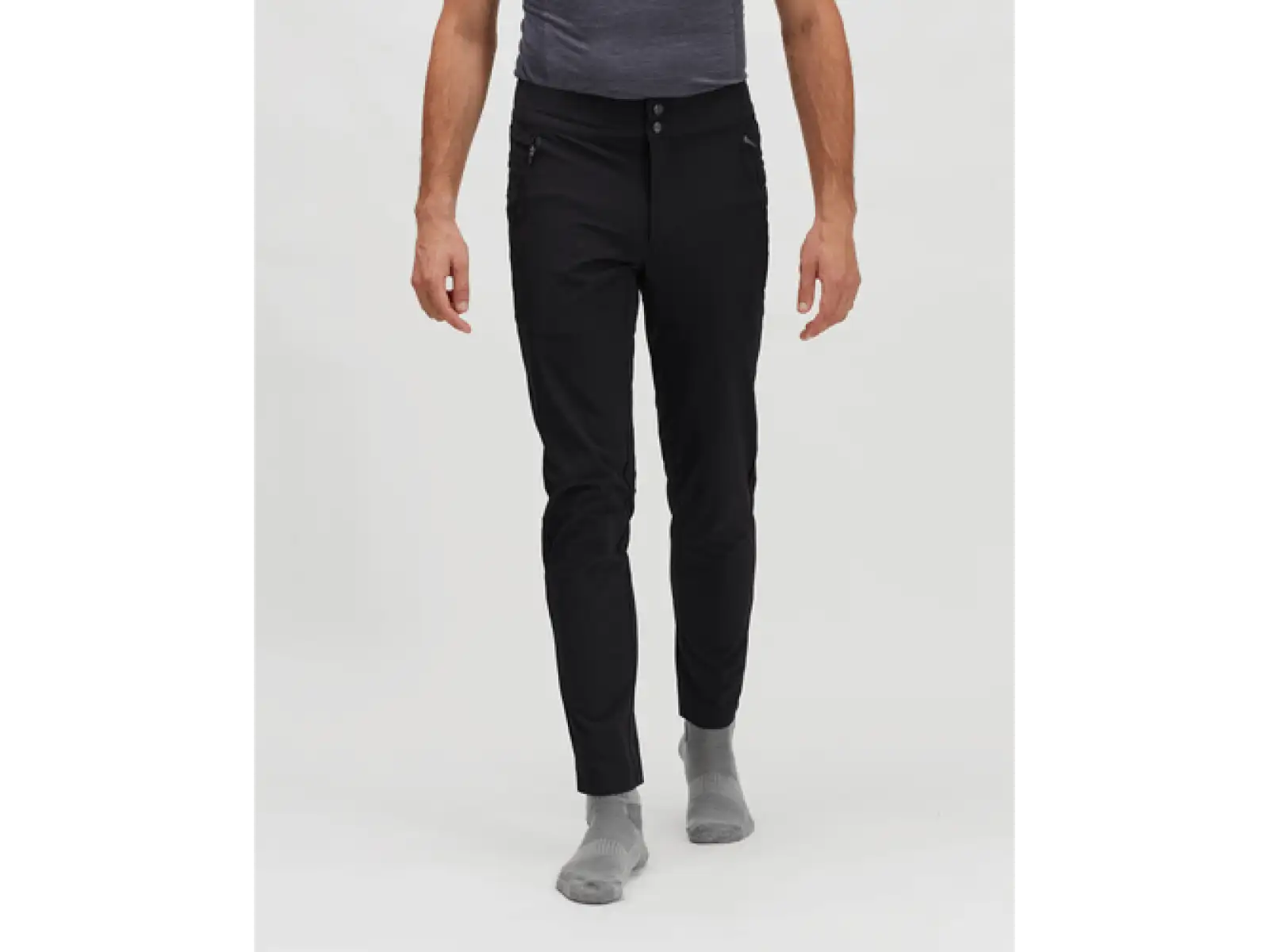 Silvini Tiera men's pants black