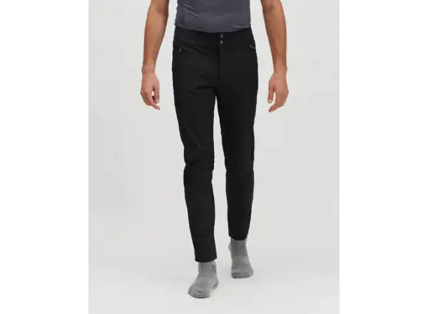 Silvini Tiera men's pants black