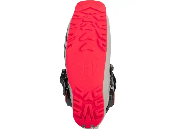 Dynafit Seven Summits women's ski touring boots Fluo Coral/Overcast