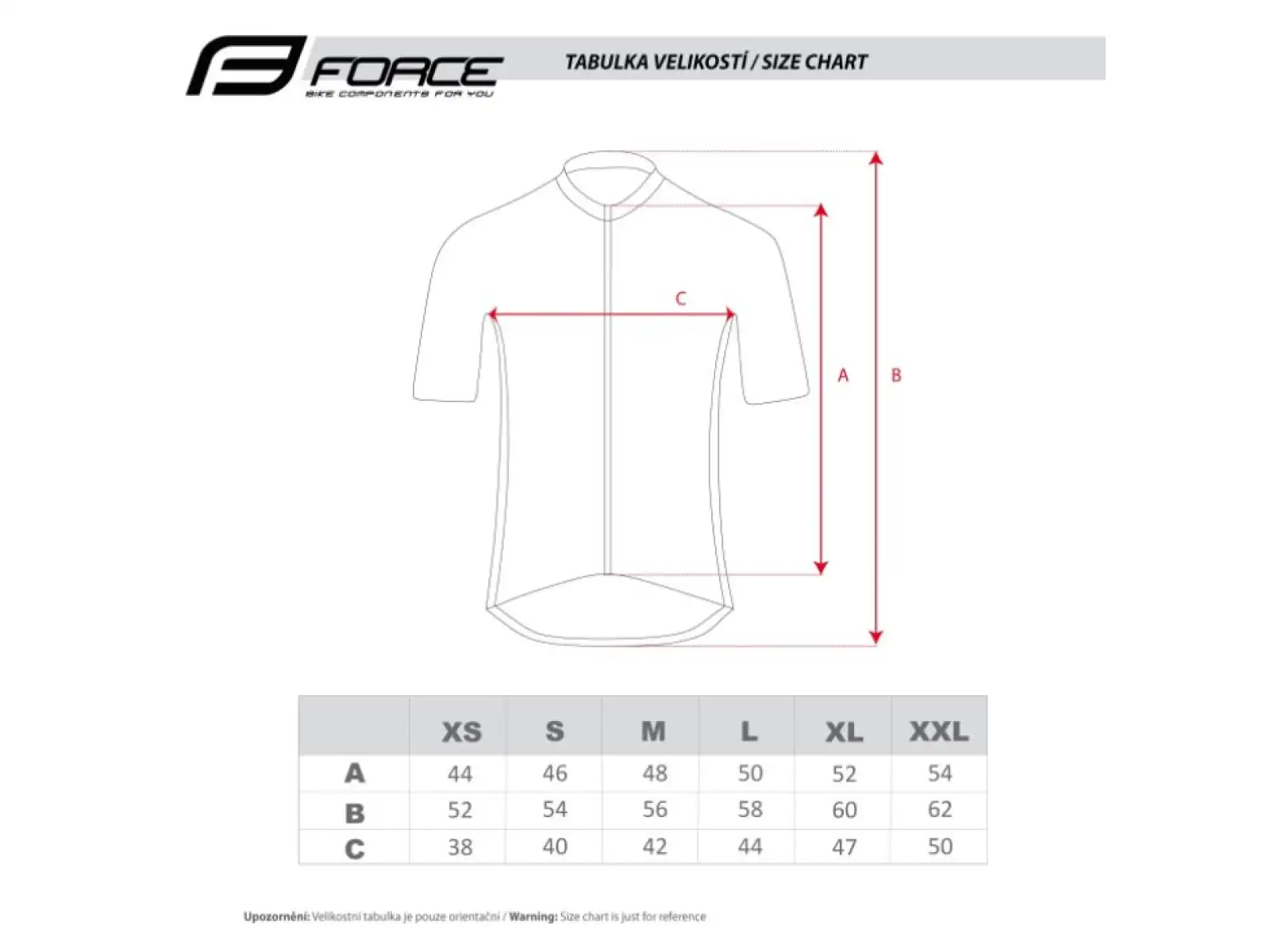 Force Charm women's jersey short sleeve Light Blue