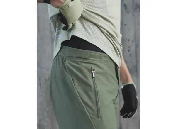POC Essential Enduro men's enduro shorts Epidote Green