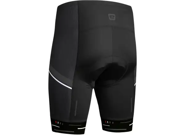 Etape Racing 2.0 men's shorts with padding black