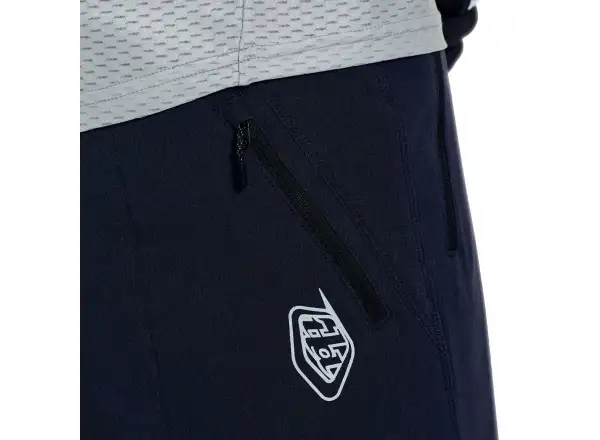 Troy Lee Designs Skyline Pro Air men's shorts with liner x BN3TH Liner Mono Carbon